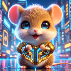 Libert Mouse T19