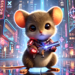 Libert Mouse T16