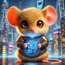 Libert Mouse T18