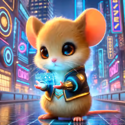 Libert Mouse 17