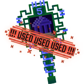 The Museum Category Key S5