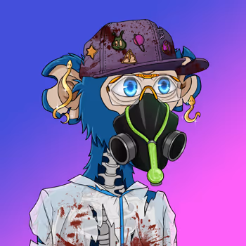 Mutant Gang Ape Live Drop