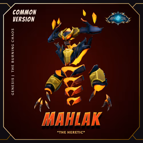 Anazir - Hero Genesis Collection