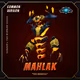 Anazir - Hero Genesis Collection
