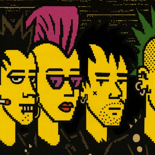 We love punk #736