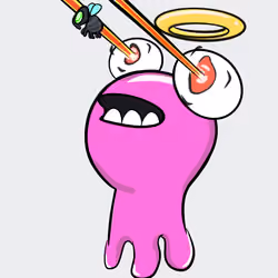 9555