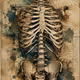 ribs ans spine 