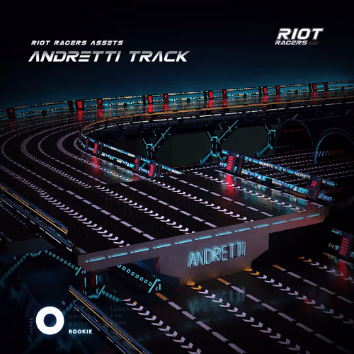 Riot Racers Racetrack Land