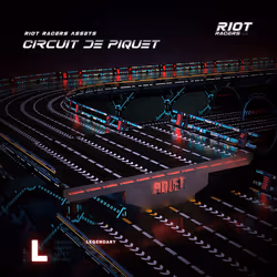 RR Racetrack Land #1384
