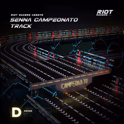 RR Racetrack Land #877