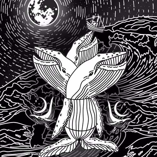 The Three-Headed Whale #196