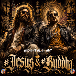 Jesus+Buddha