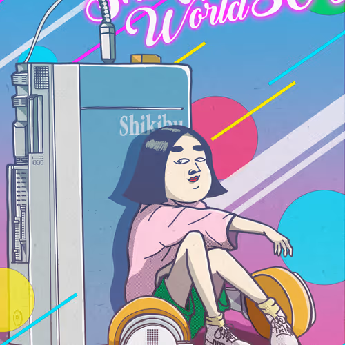 CharaDaoStoreSbt1st - 80's Shikibu ver.C