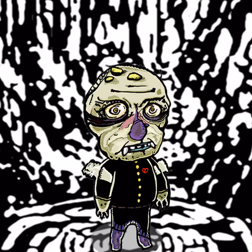 Gremlin Enforcer #1