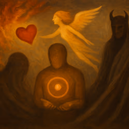 Wholeness in the Storm