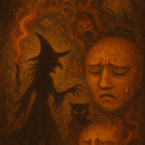 The Witch of Illusions