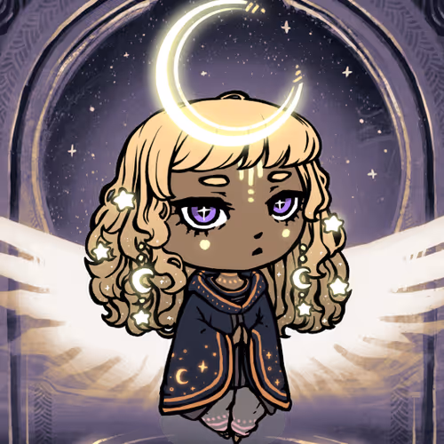 Moon Chan By Rojom X Reddit Collectible Avatars