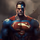 Captain America & Superman