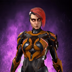 Krishah Deadly Ember