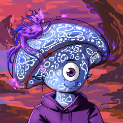Alien Fungi #233