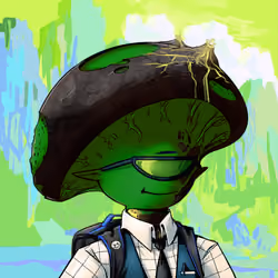 Alien Fungi #228