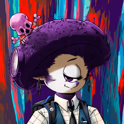 Alien Fungi #230
