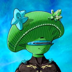 Alien Fungi #144