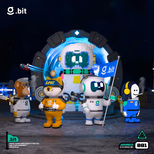 .bit’s Tribute to Classical NFTs  —— ULTIMATE