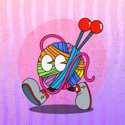 YARN BALL FREN #405
