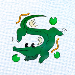 CROCO FREN #304