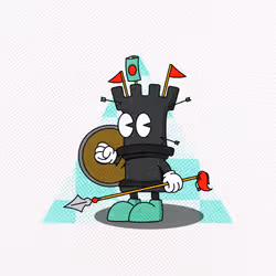 BLACK TOWER FREN #377