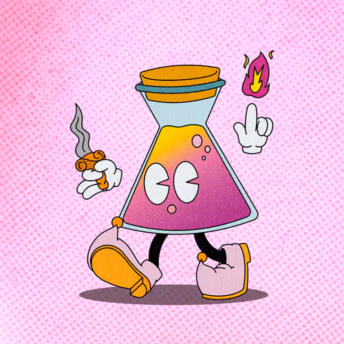 PINK POTION #369