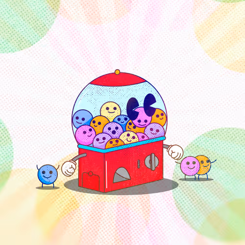 GACHA MACHINE FREN #254
