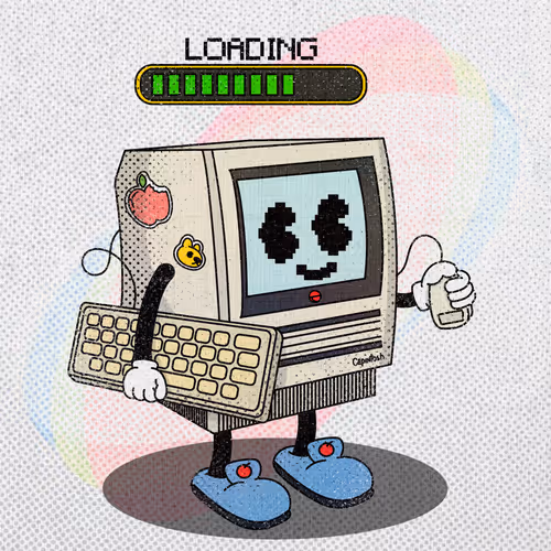 OLD MAC FREN #282