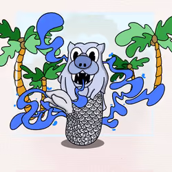 MERLION FREN #413