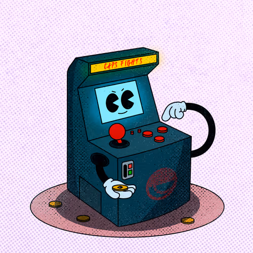 ARCADE FREN #272