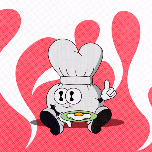 CHEF HAT #337