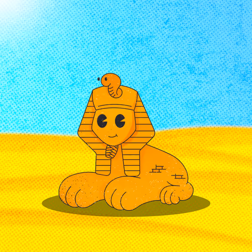 SPHINX FREN #259