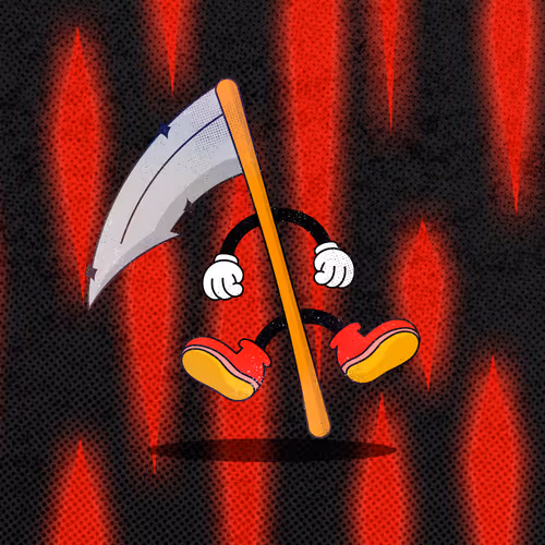 SCYTHE FREN #225