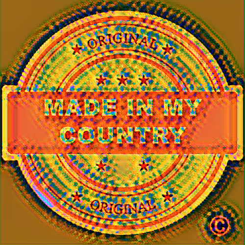 MadeinMycountry's state of mind!