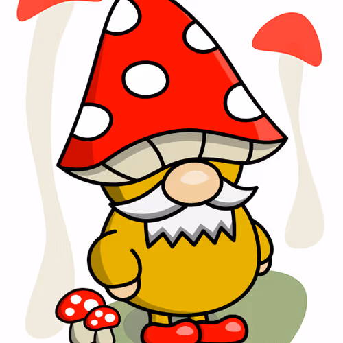 Mushroombert #6
