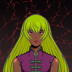 Kirita Blade Girls #10