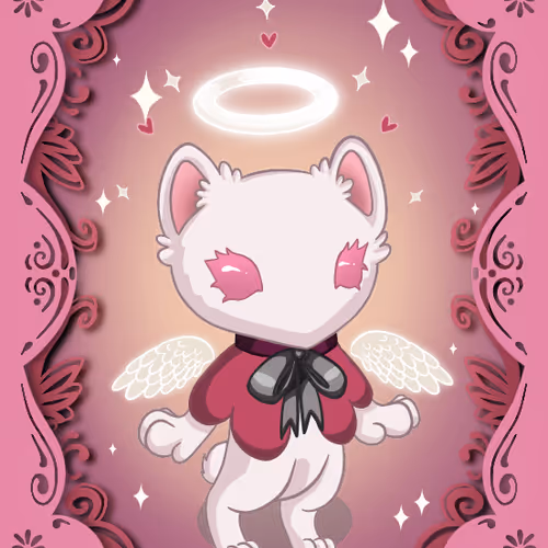 Lux By Tmarim X Reddit Collectible Avatars