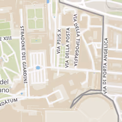 Stradone Dei Giardini - SuperWorld NFT @ 41.906,12.454