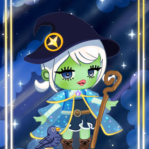 Cosmic Witch #28