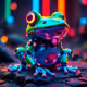 RoboFrogs: The Digital Evolution