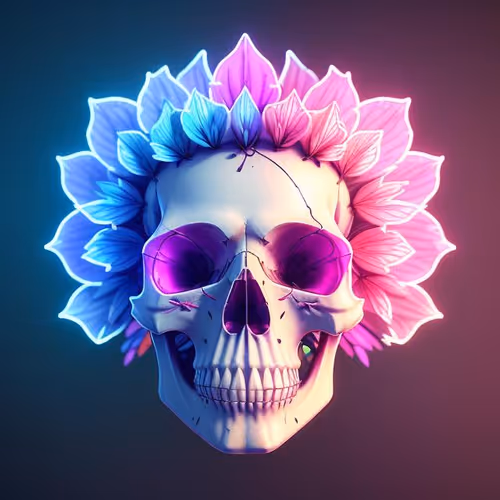 Ape And Skull