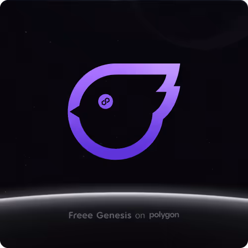 Freee Genesis On Polygon