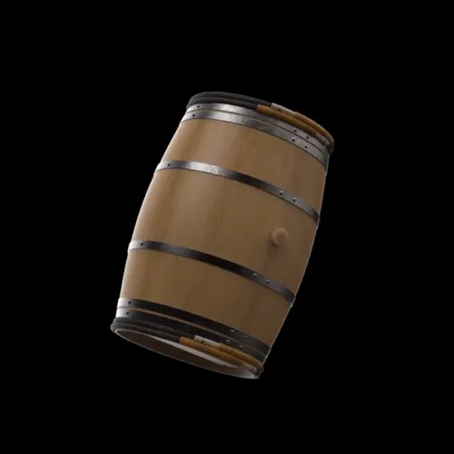 Moussie Access Barrels