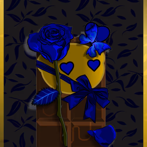 blue #7